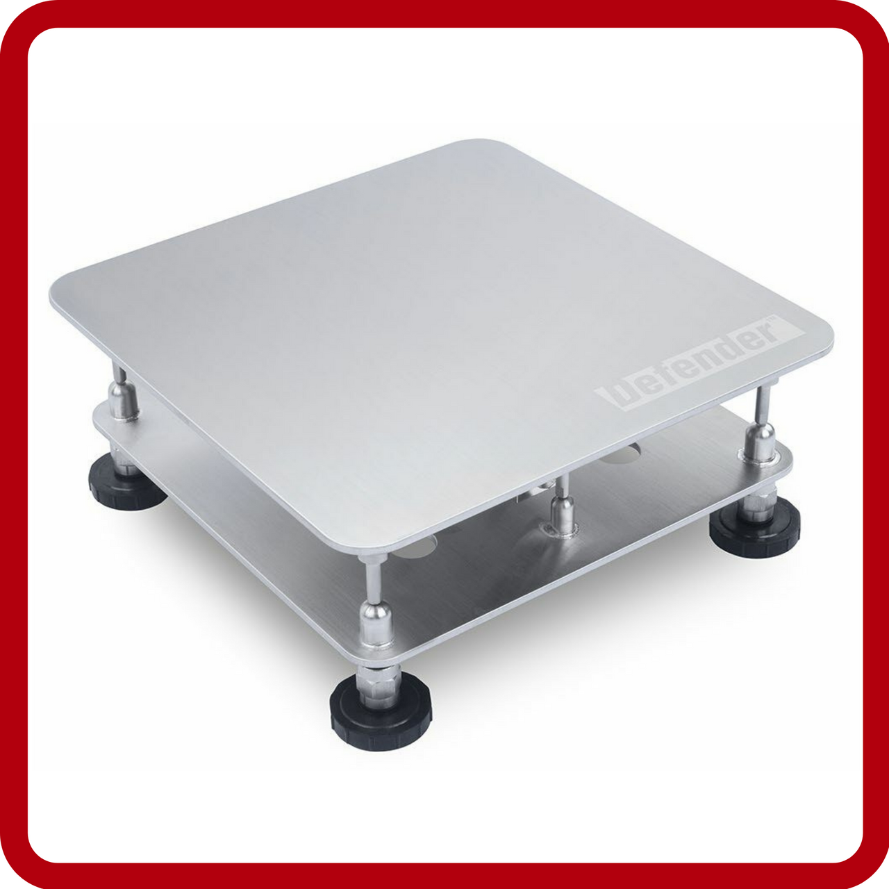 Ohaus Defender 6000 Series Bases